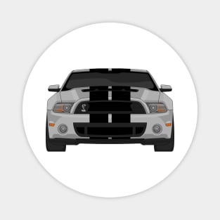 MUSTANG SHELBY GT500 GREY Magnet